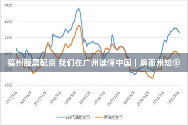 福州股票配资 我们在广州读懂中国｜廣而州知⑩