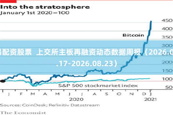 易配资股票  上交所主板再融资动态数据周报（2026.08.17-2026.08.23）