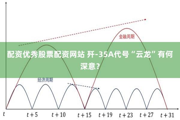 配资优秀股票配资网站 歼-35A代号“云龙”有何深意？