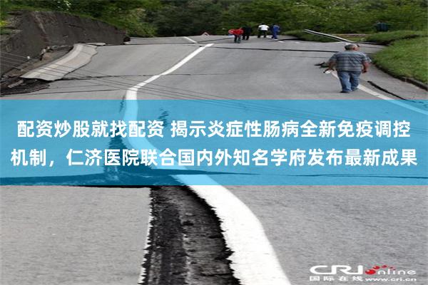 配资炒股就找配资 揭示炎症性肠病全新免疫调控机制，仁济医院联合国内外知名学府发布最新成果